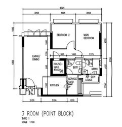 Blk 571 Limbang Green (Choa Chu Kang), HDB 3 Rooms #631617131